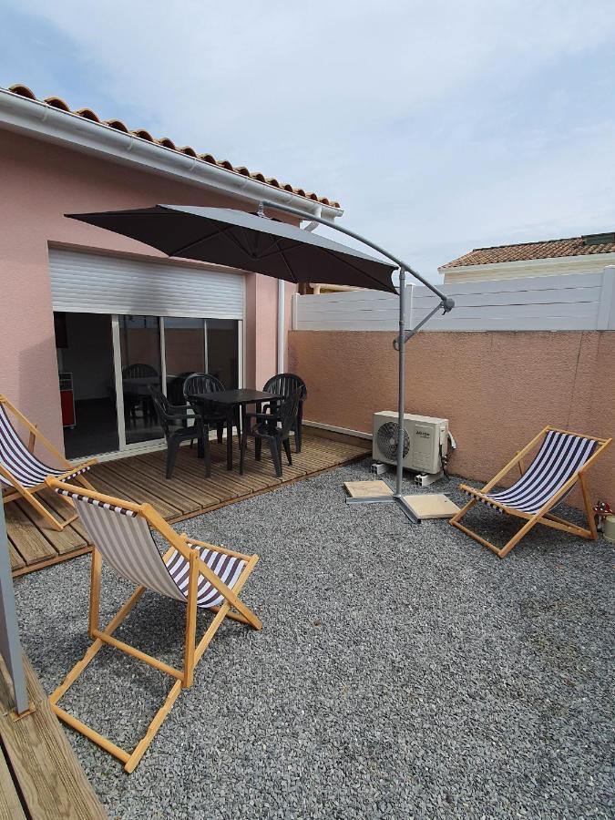Willa Duplex Bassin D'Arcachon Gujan-Mestras Zewnętrze zdjęcie